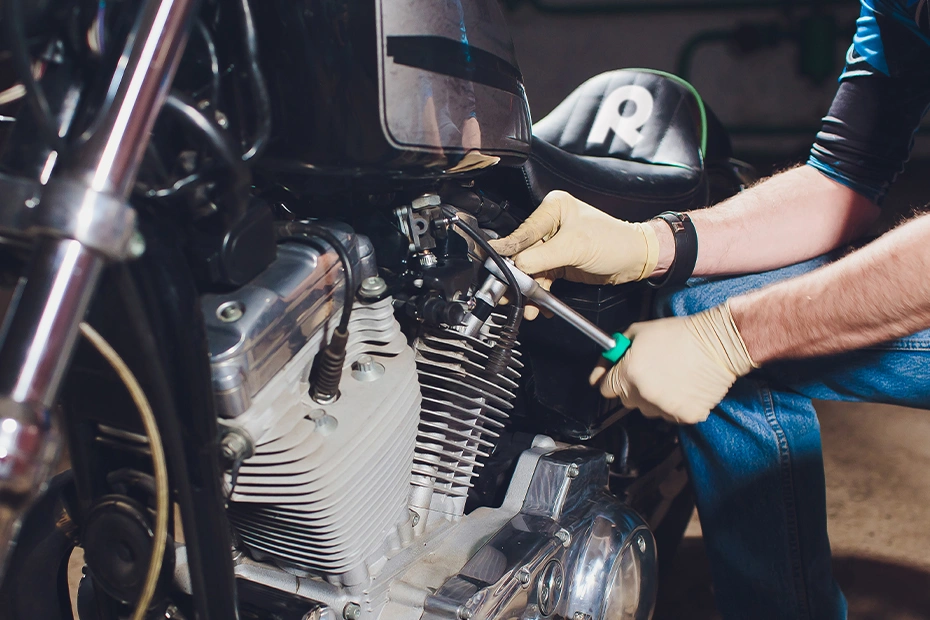 What Does A Motorcycle Tune Up Include?